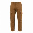 Pantal&oacute;n Cargo Cat Hombre Khaki Algod&oacute;n Workwear Original