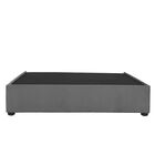 Base Cama Dicasa Queen Size Gris