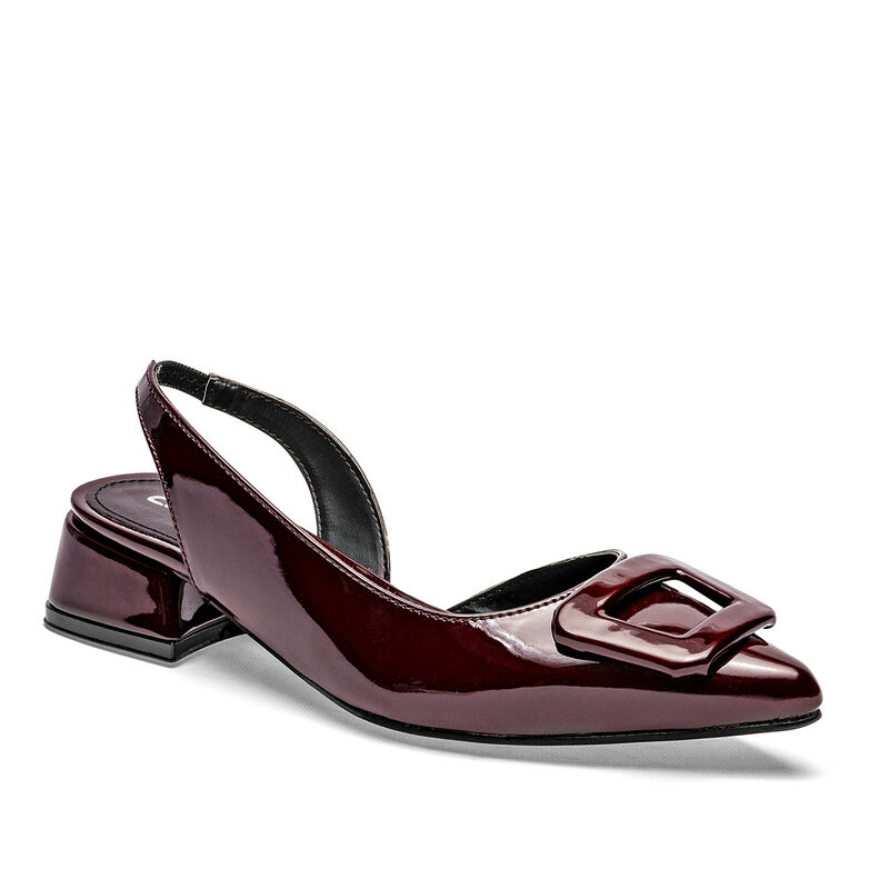 Clasben Zapatos para mujer. Vino image number null