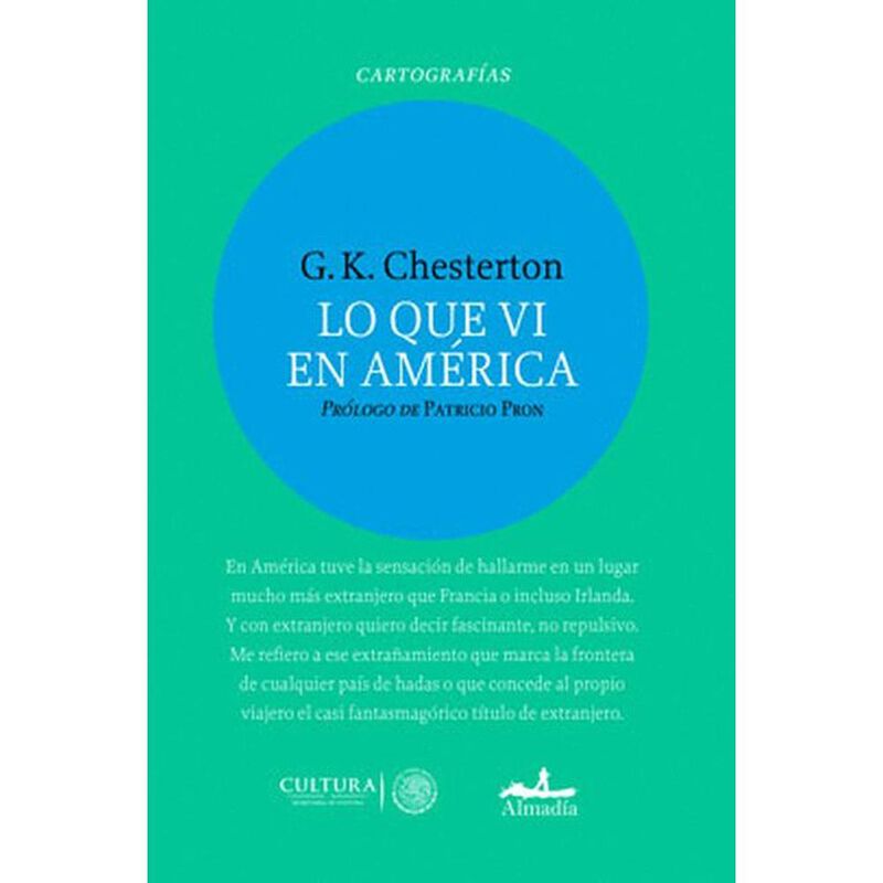 Lo que vi en Am&eacute;rica image number null