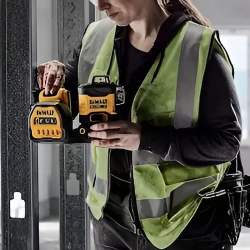 Nivel L&aacute;ser De 3x360&deg; Planos Dewalt Haz Verde R... image number null