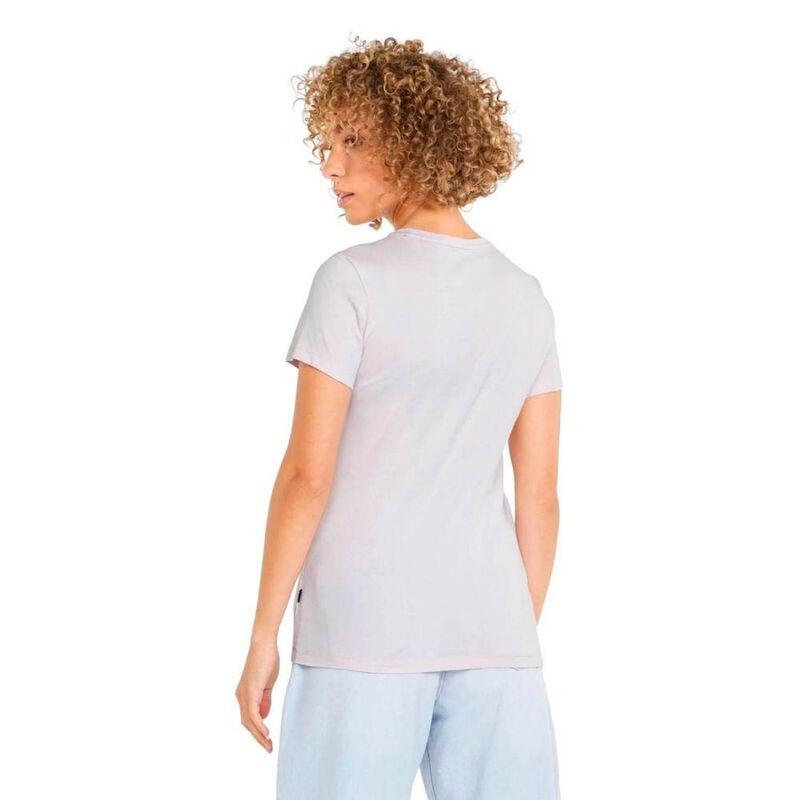 Playera Puma ESS Logo Tee para Mujer image number null