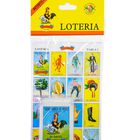Juego De Bingo Mexicano Loteria Don Clemente Con 10 Tableros