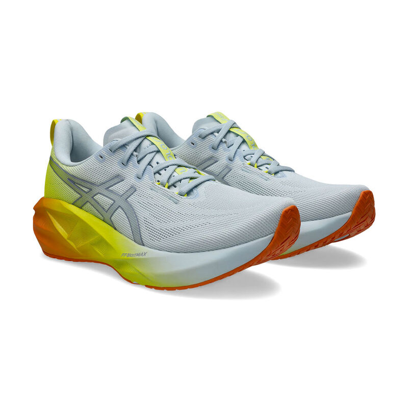 Tenis Asics Para Hombre Novablast 5 Sunny Sizzl... image number null