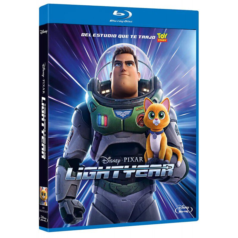 Lightyear (Blu-ray) [Blu-ray] image number null