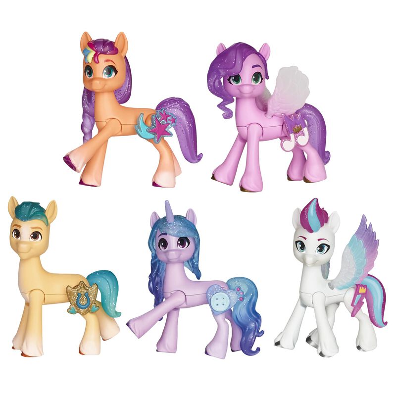 Set Para Ni&ntilde;os De Toy My Little Pony Make Your ... image number null