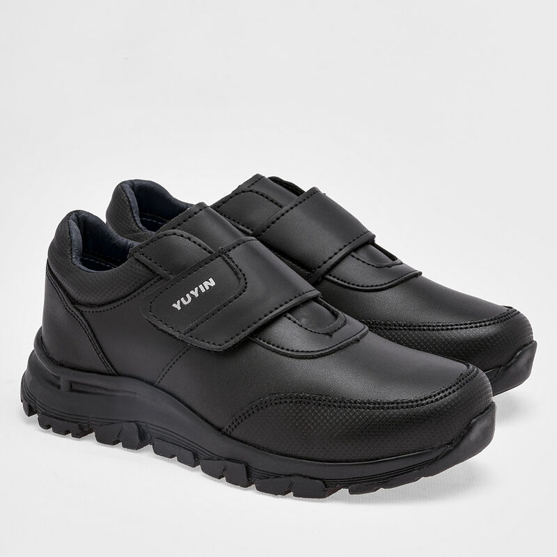 Yuyin Zapato casual para ni&ntilde;o negro image number null