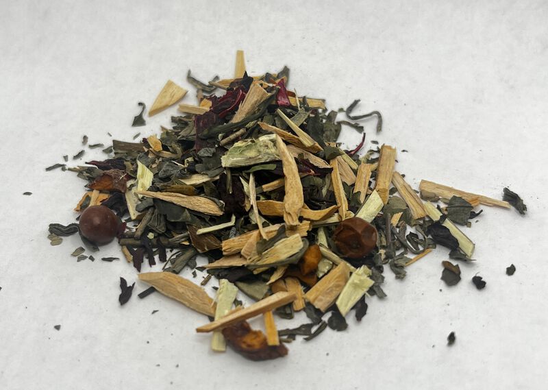 Mezcla Termogénica image number null