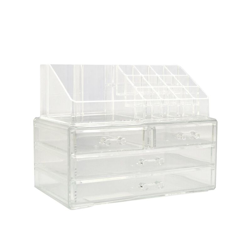 Organizador para Maquillajes y Cosm&eacute;ticos 20 Di... image number null