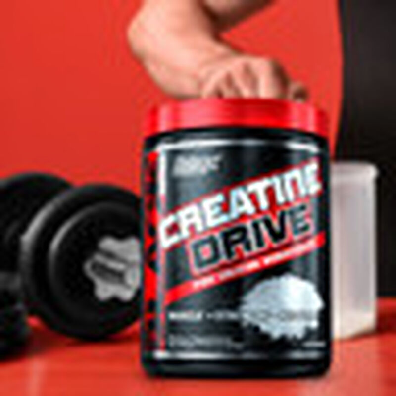Creatina Nutrex Drive Nutrex Sin Sabor / Ni Col... image number null