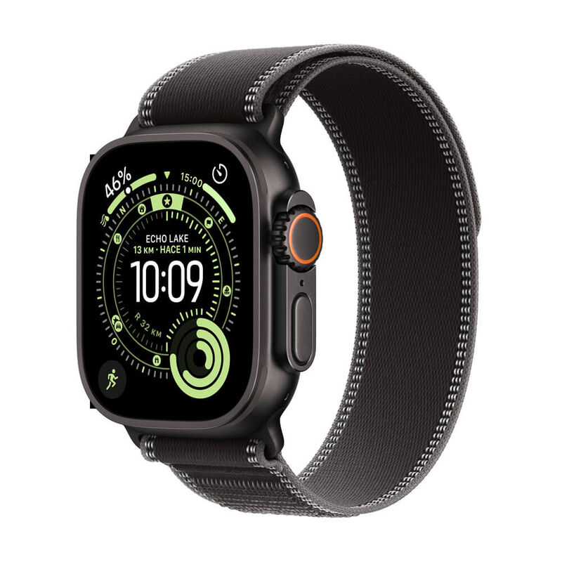 Apple Watch Mf1h4cl/a Ultra 3 Gps+cell49mm Tita... image number null