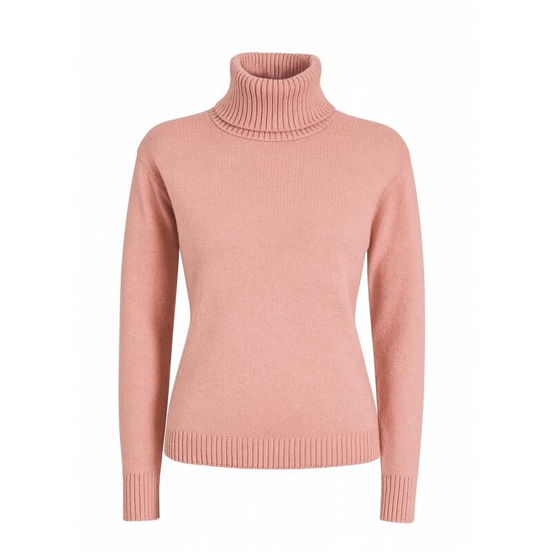 Sueter Cuello Alto image number null