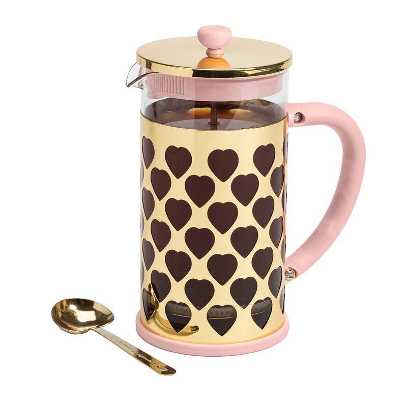 Cafetera French Press Paris Hilton De 34 Onzas ... image number null