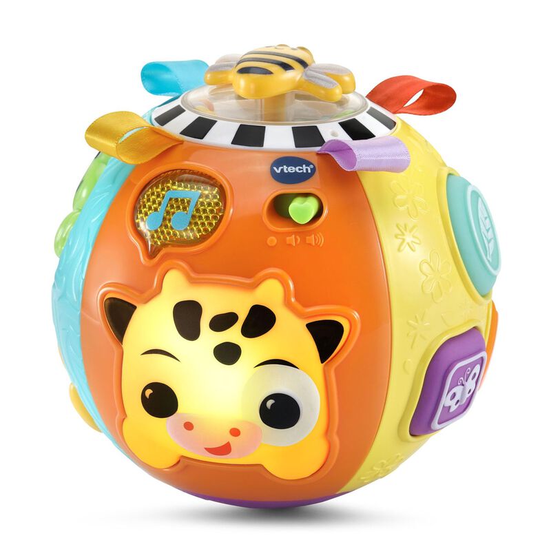 Pelota De Actividad Toy Vtech Baby On-the-moove... image number null