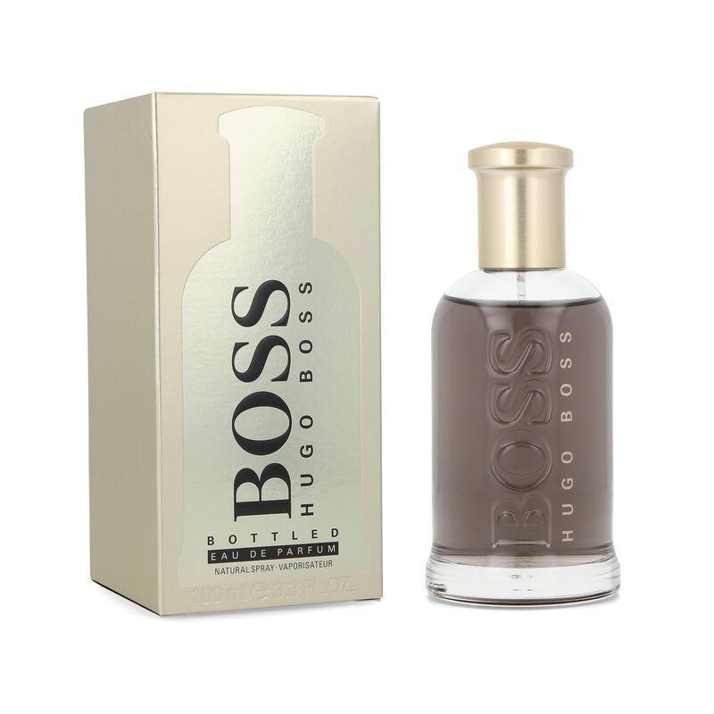 Boss Bottled 100 Ml Edp Spray image number null