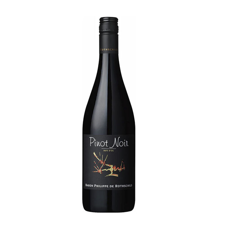 Vino Tinto  B Philippe De Rothschild Pinot 750M... image number null