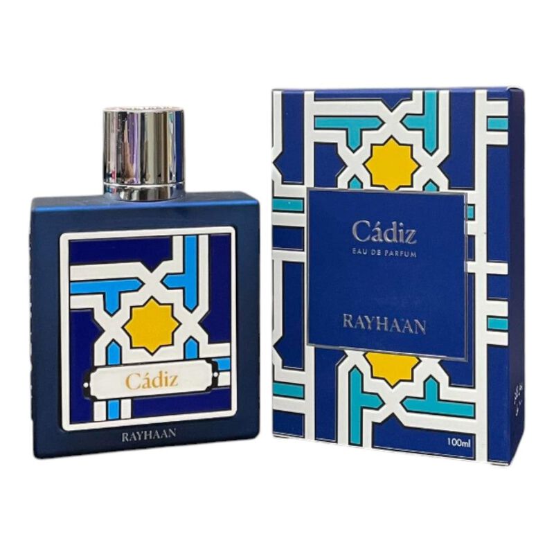 Perfume Rayhaan Cadiz Edp 100 Ml image number null
