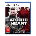 Juego Ps5 Atomic Heart Version Europea Ps5