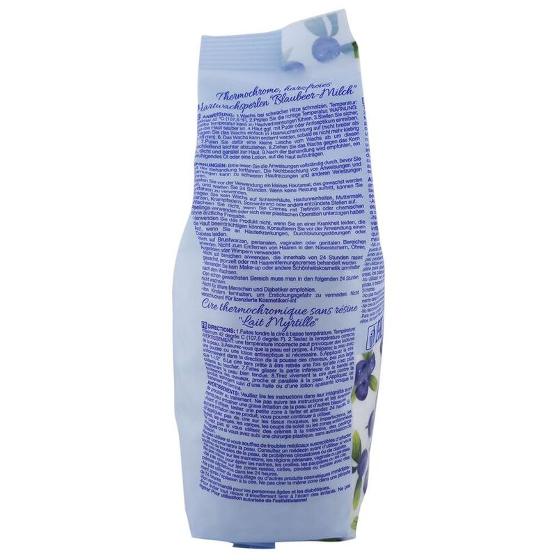 Perlas De Cera Dura Waxness 1 kg Termocr&oacute;mico D... image number null