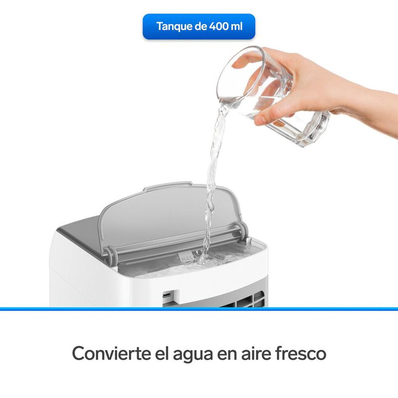 Mini Enfriador Personal Air-401 image number null