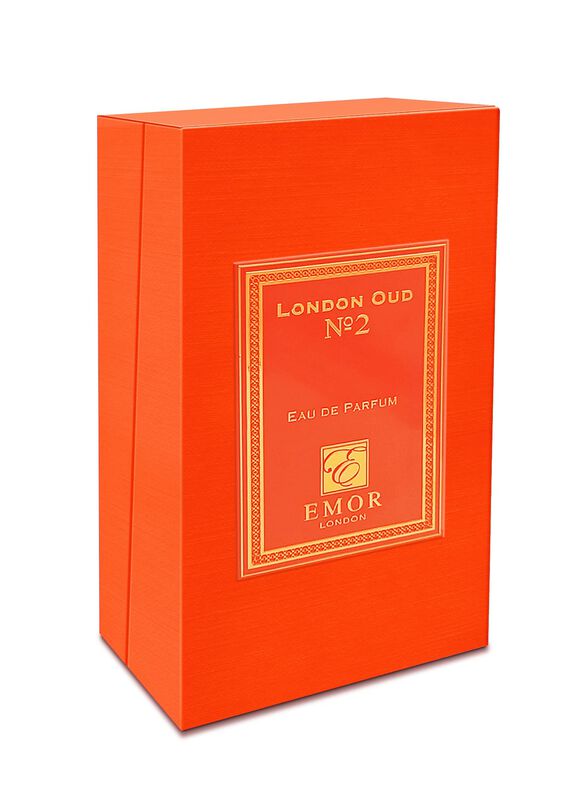 Perfume Emor London London Oud No. 2 Eau De Par... image number null