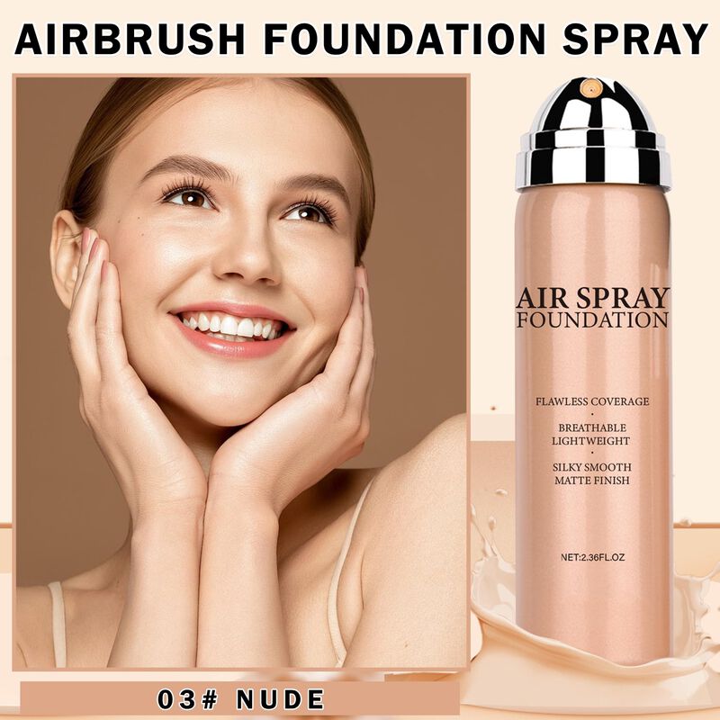 Base Aoazxbb 70 ml Nude Magic Minerals image number null