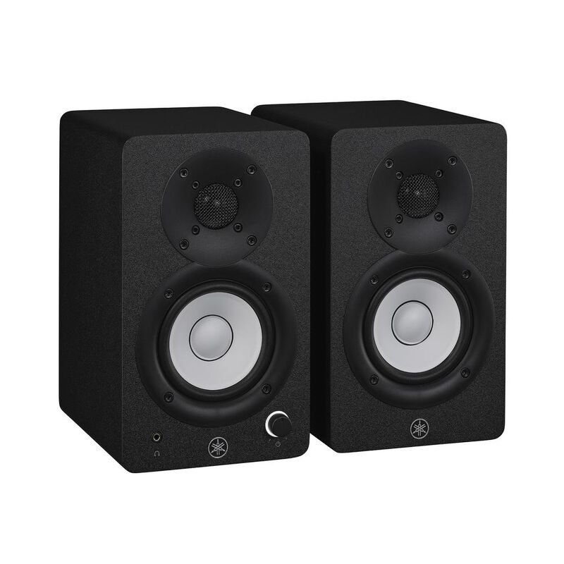 Yamaha HS3 Par de Monitores de Estudio 3.5'' Ac... image number null