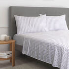 Juego de S&aacute;banas King Elliot Rojo