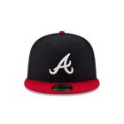 Gorra New Era 59fifty  7 1/4 Atlanta Braves  Authentic Collection 70361069