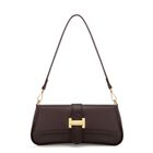Bolso Kkxiu 28 cm Caf&eacute; Peque&ntilde;o Hobo Y Clutch