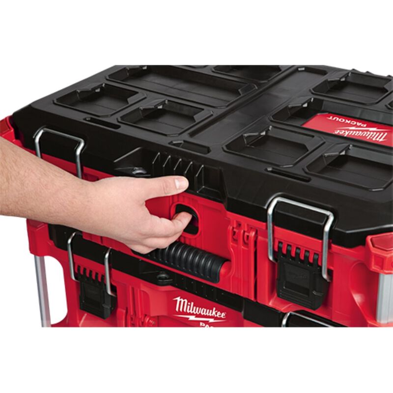 Caja de Herramientas PACKOUT MILWAUKEE 48-22-84... image number null