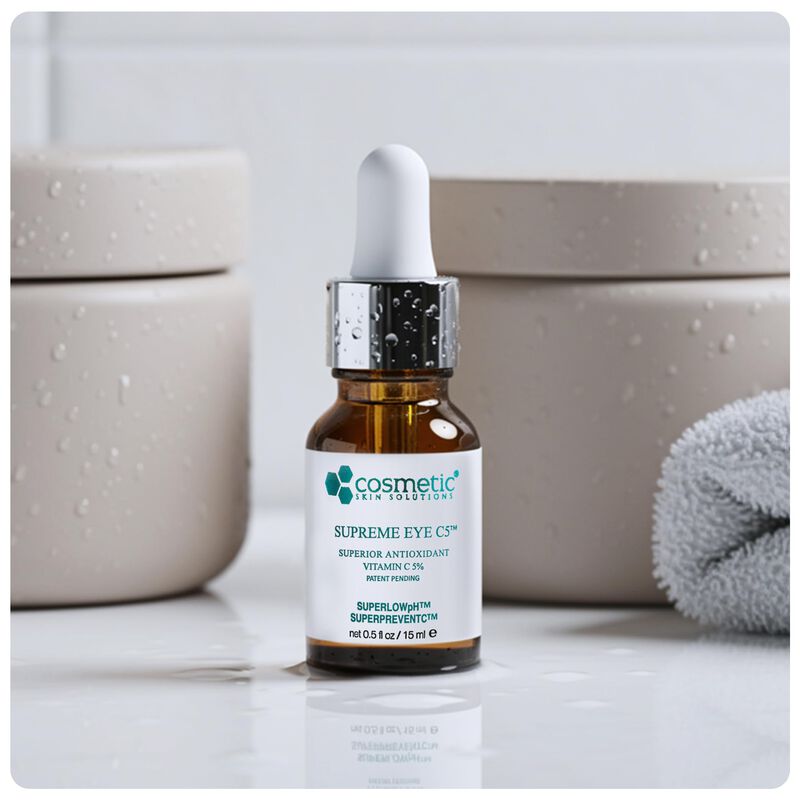 Gel Para Ojos C5 con Vitamina C Cosmetic Skin S... image number null