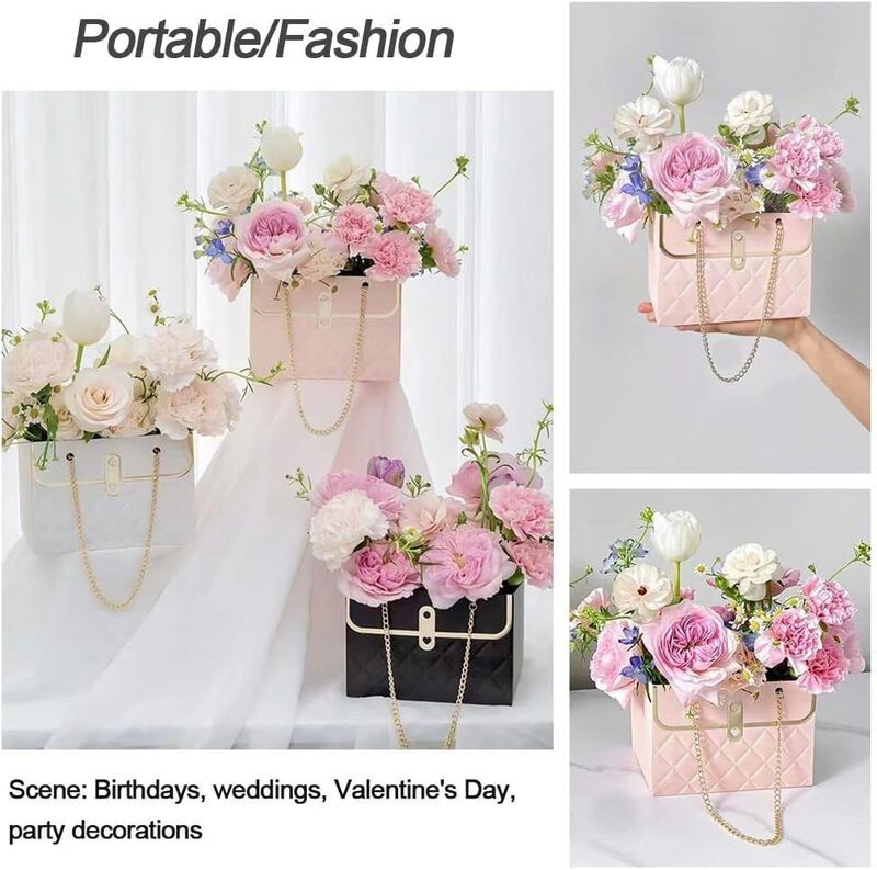 Bolsa De Regalo Vidspl 15x10x10,5 Cm Pack De 8 ... image number null