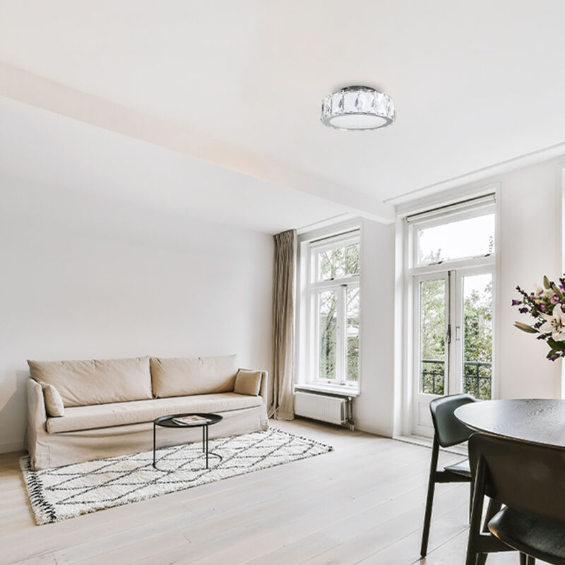 Plaf&oacute;n para techo WELLIS 020 Mil Luces image number null