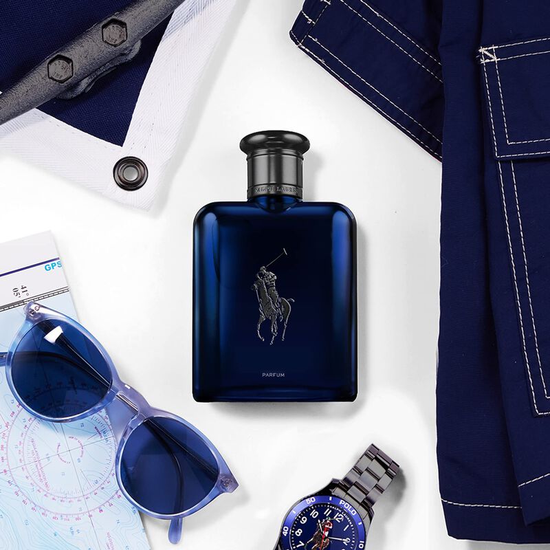 Perfume Ralph Lauren Fragrances Polo Blue Para ... image number null