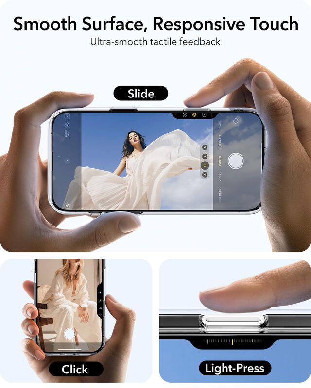 Funda De Tel&eacute;fono Esr Para Iphone 16 Pro Max Co... image number null