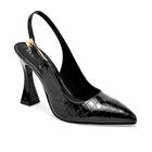 Raiz latina zapatilla para mujer  negro cod 141733-E