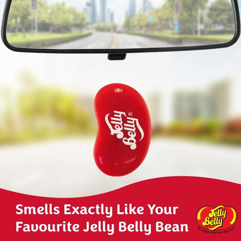 Aromatizador Jelly Beans Ambiente Coche Cherry ... image number null
