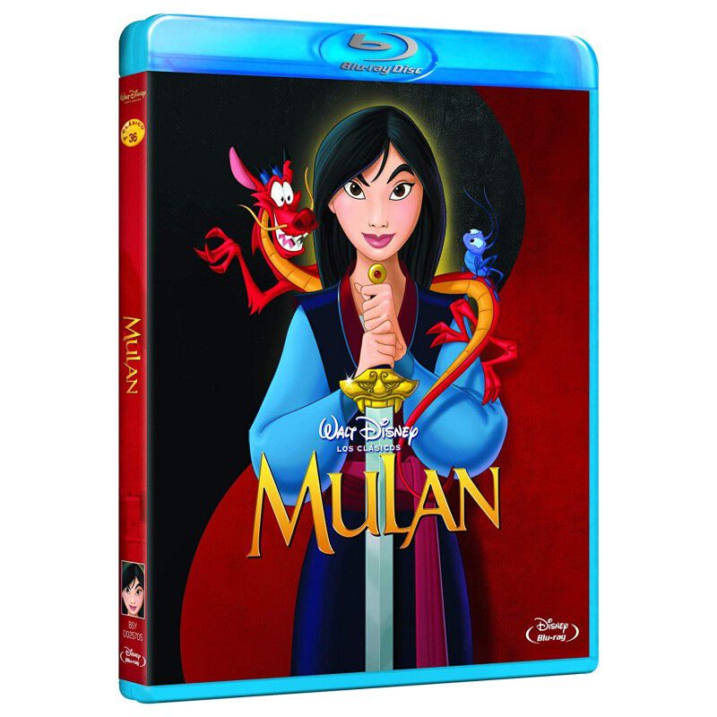 Mul&aacute;n [blu-ray] image number null