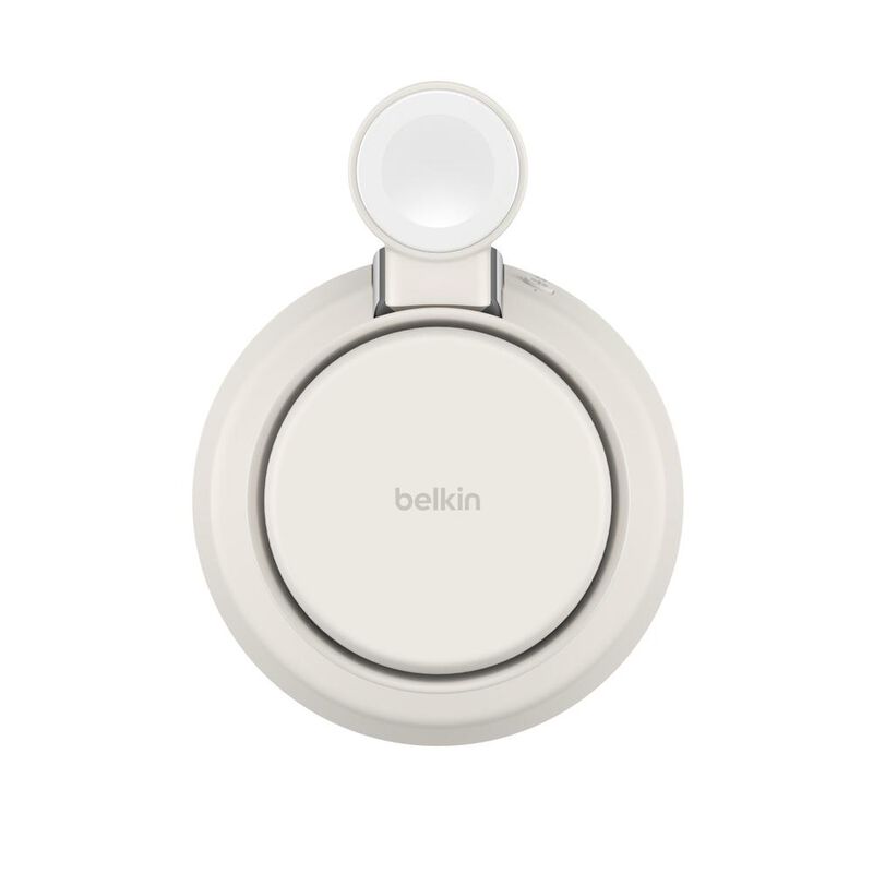 Belkin Estaci&oacute;n De Carga Magn&eacute;tica 3 En 1 Qi2 2... image number null