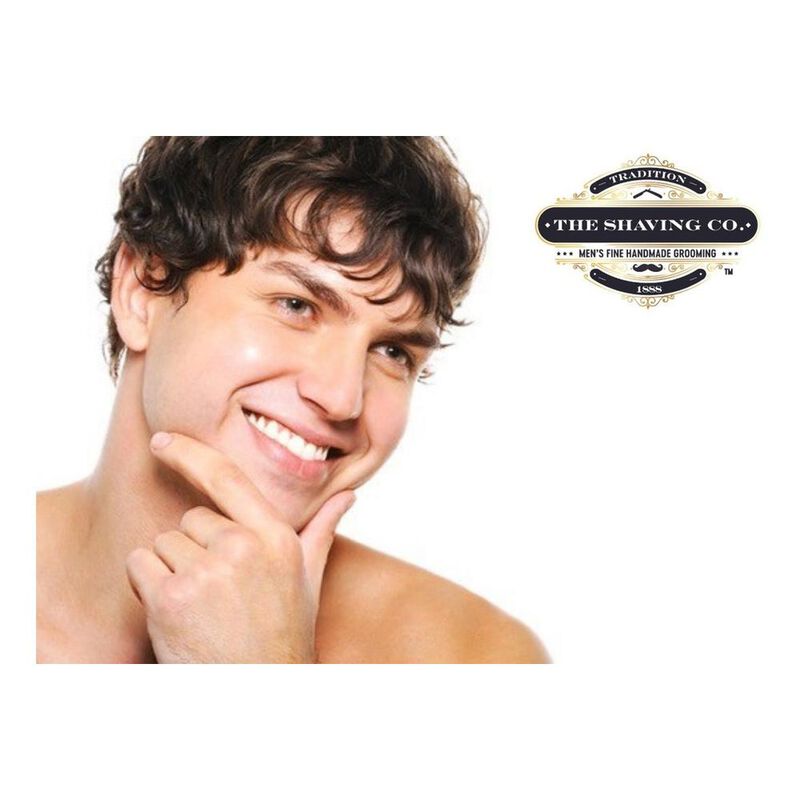 Brocha De Afeitar The Shaving Co. De Metal Crom... image number null