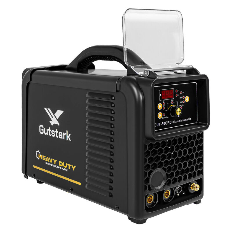 Soldadora Plasma Mma Igbt Inverter Portatil 110... image number null