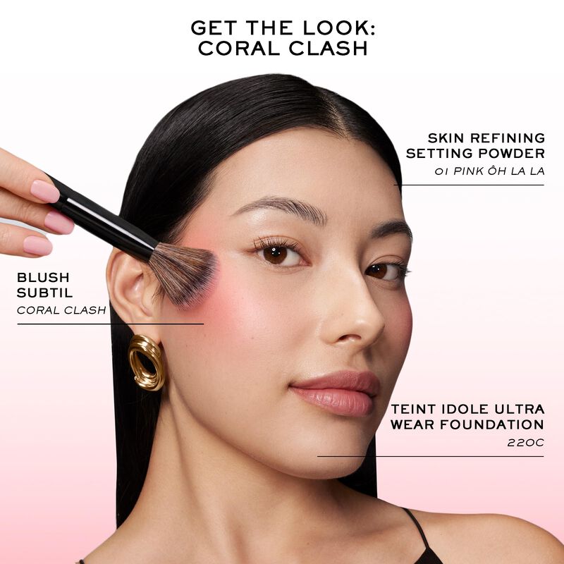 Blush Lanc&ocirc;me Blush Subtil Powder Blush 500 Pin... image number null