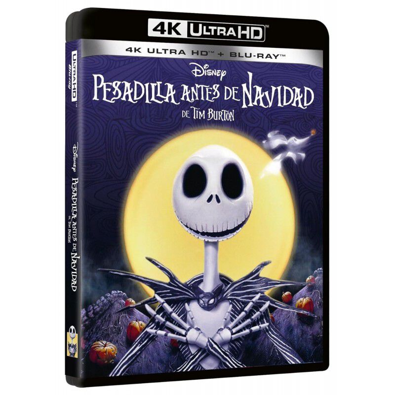 Pesadilla Antes de Navidad (The Nightmare Befor... image number null