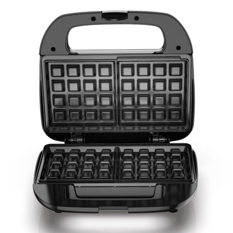 Waflera Black & Decker Wm120b Antiadherente 760... image number null