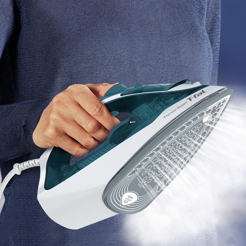 Plancha De Vapor T-fal Fv2830x0 Express Steam C... image number null