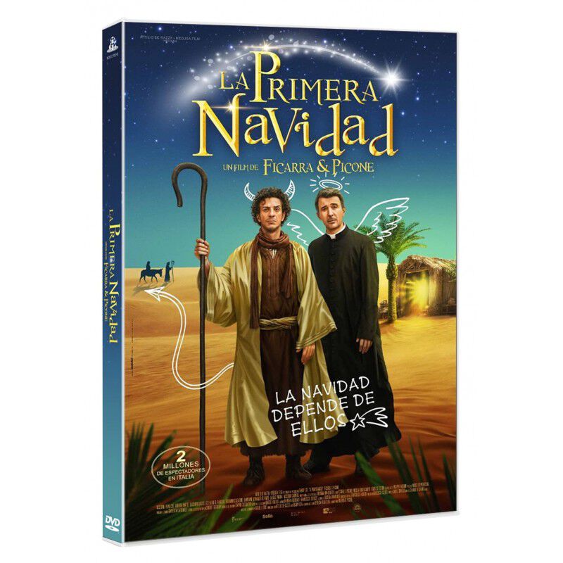 La Primera Navidad [dvd] image number null