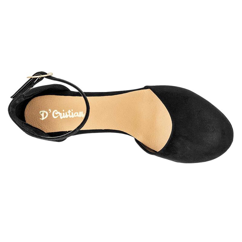 D'Cristian Zapatos para mujer negro image number null