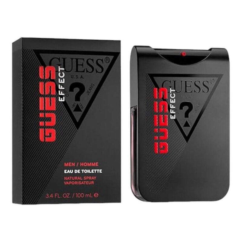 Perfume Guess Effect Edt 100 Ml image number null