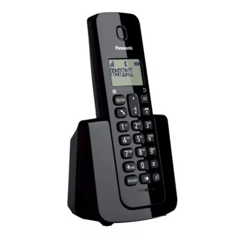 Tel&eacute;fono Inal&aacute;mbrico Pansconic KX-TGB110MEB 1 A... image number null